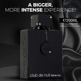 Armaf Club De Nuit Intense for Men Eau de Parfum Spray, 6.8 Ounce / 200 ml